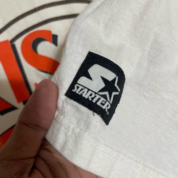 1995 Rison vintage t shirt - Picture 6 of 6